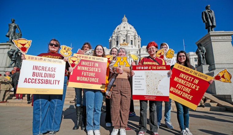 University of Minnesota Seeks $235 Million in Biennial Budget to Enhance Affordability and Research