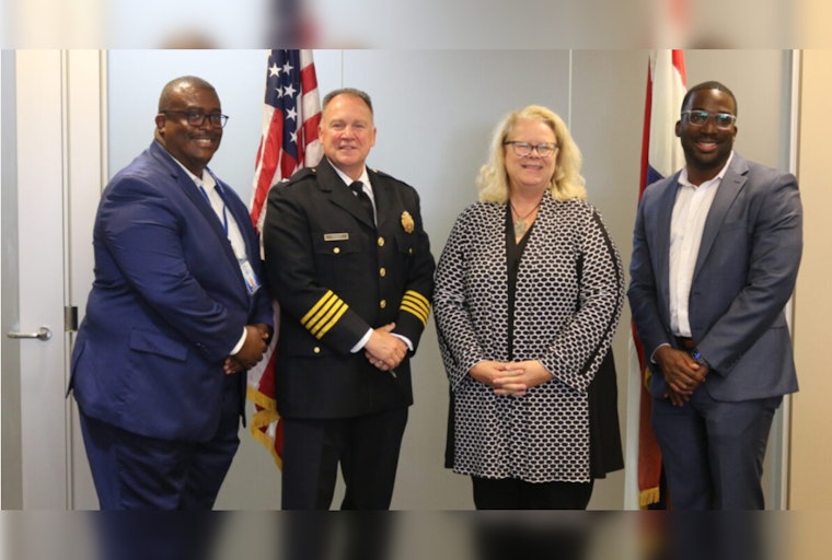 University of Missouri–St. Louis and St. Louis Police Forge Partnership for Officer Education and Career Growth