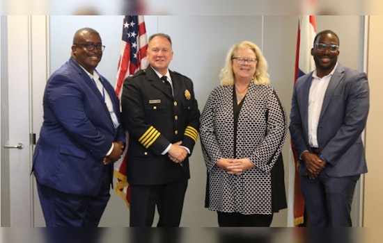 University of Missouri–St. Louis and St. Louis Police Forge Partnership for Officer Education and Career Growth