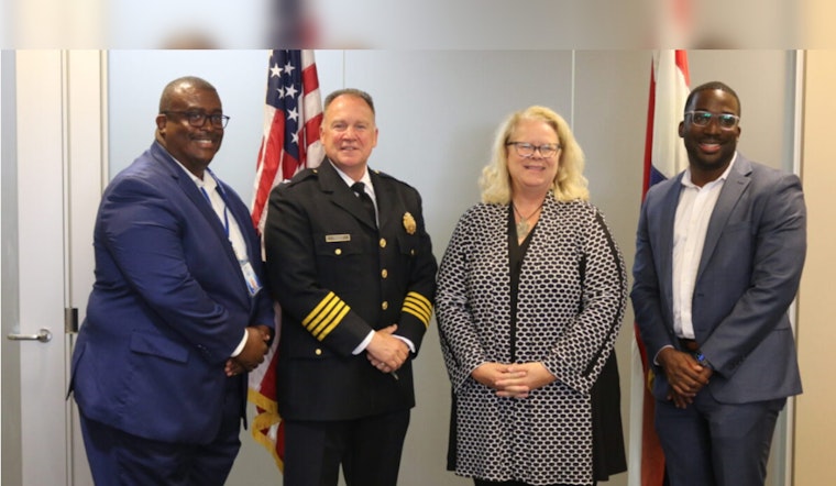 University of Missouri–St. Louis and St. Louis Police Forge Partnership for Officer Education and Career Growth