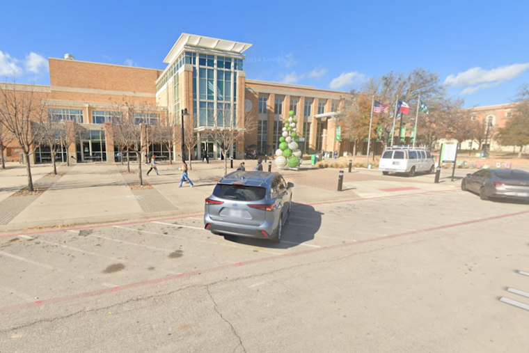 University of North Texas Police Host Event for National Suicide Prevention Week, Offering Resources and Support on South Union Lawn