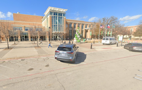 University of North Texas Police Host Event for National Suicide Prevention Week, Offering Resources and Support on South Union Lawn