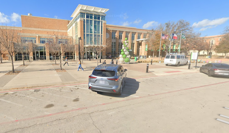 University of North Texas Police Host Event for National Suicide Prevention Week, Offering Resources and Support on South Union Lawn