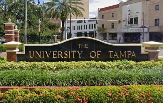 University of Tampa Rebrands to 'UTampa' in Push for National Distinction and Stronger City Identity