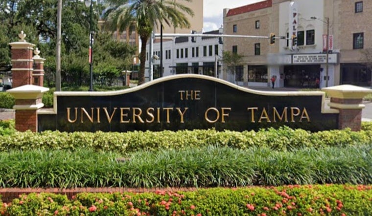 University of Tampa Rebrands to 'UTampa' in Push for National Distinction and Stronger City Identity