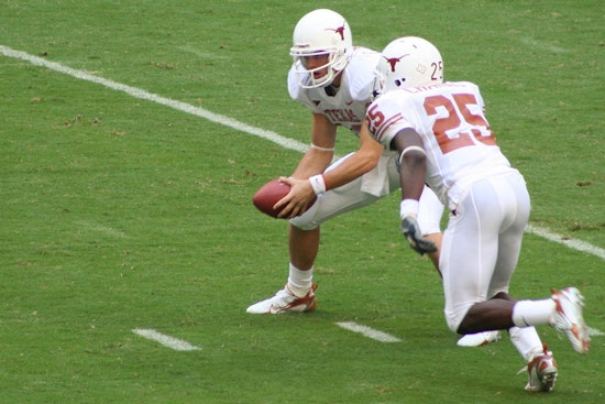 University of Texas and University of Michigan Gear Up for Regular-Season Gridiron Showdown With Playoff Implications
