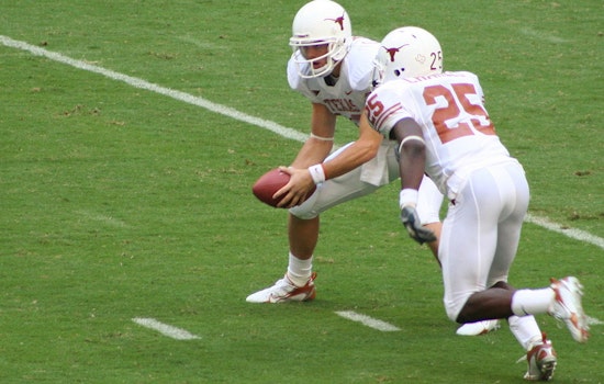 University of Texas and University of Michigan Gear Up for Regular-Season Gridiron Showdown With Playoff Implications