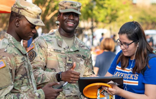 University of Texas at Arlington Honored with 2024 Veteran Education Excellence Gold Award for Fourth Year