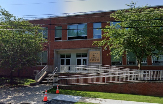 Unloaded Airsoft Weapon at Camp Hill Middle School Leads to Police Probe, No Injuries Reported