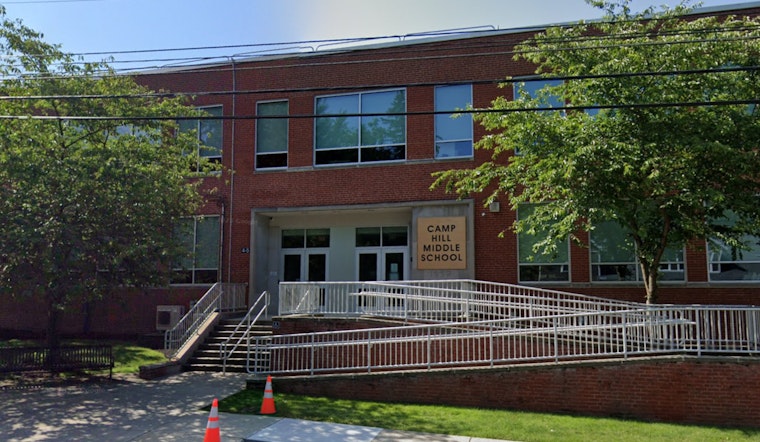 Unloaded Airsoft Weapon at Camp Hill Middle School Leads to Police Probe, No Injuries Reported