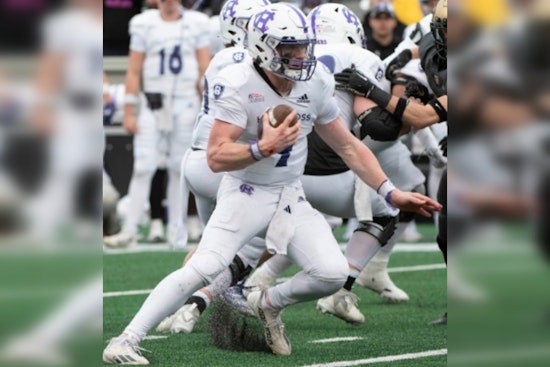 UNLV Quarterback Matthew Sluka Forgoes Season Citing Unmet Expectations, Eyes Transfer