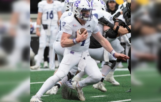 UNLV Quarterback Matthew Sluka Forgoes Season Citing Unmet Expectations, Eyes Transfer