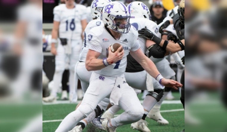 UNLV Quarterback Matthew Sluka Forgoes Season Citing Unmet Expectations, Eyes Transfer
