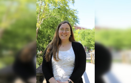 Up-and-Coming Researcher Karly Harrod Wins Prestigious LDRD Award at Oak Ridge National Laboratory