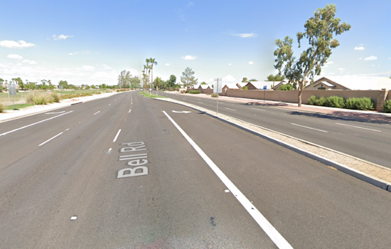 Upcoming Bell Road Lane Closure to Affect Westbound Traffic in Surprise, AZ