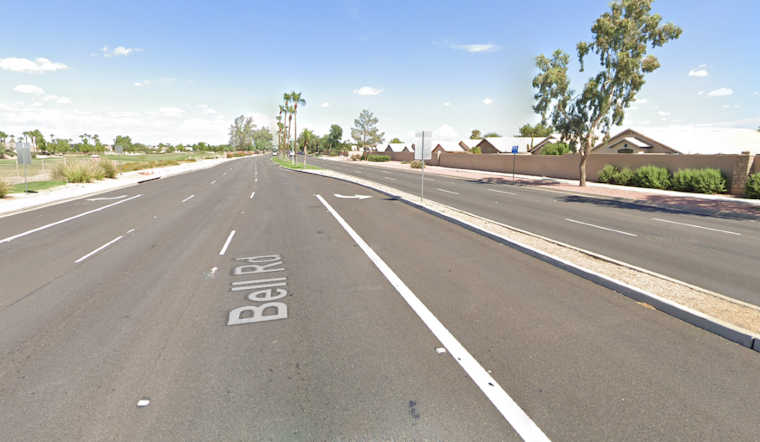 Upcoming Bell Road Lane Closure to Affect Westbound Traffic in Surprise, AZ