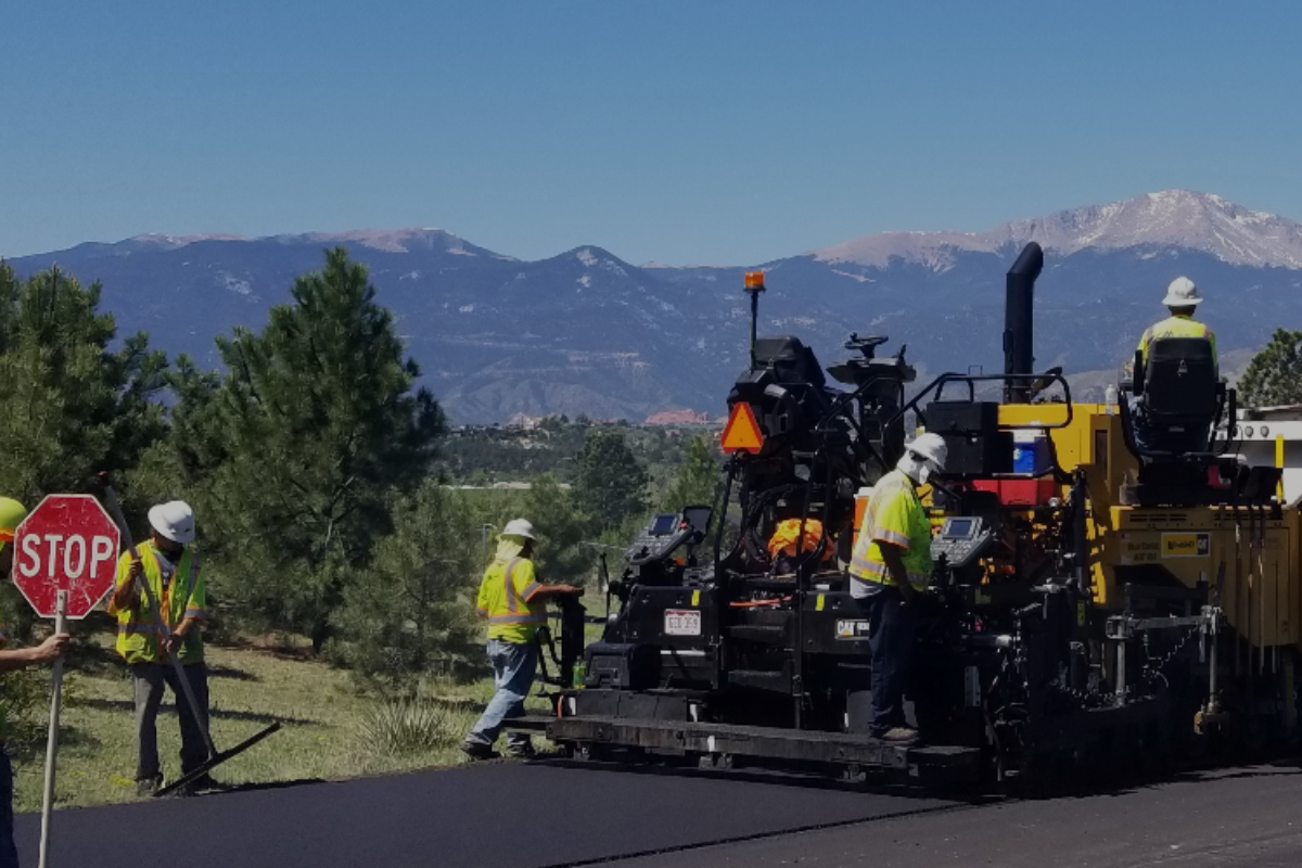 Dublin Boulevard Expansion in Colorado Springs Residents