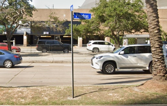 Upcoming Lane Closures on New Orleans' Poydras Street Due to Construction and Drainage Repairs
