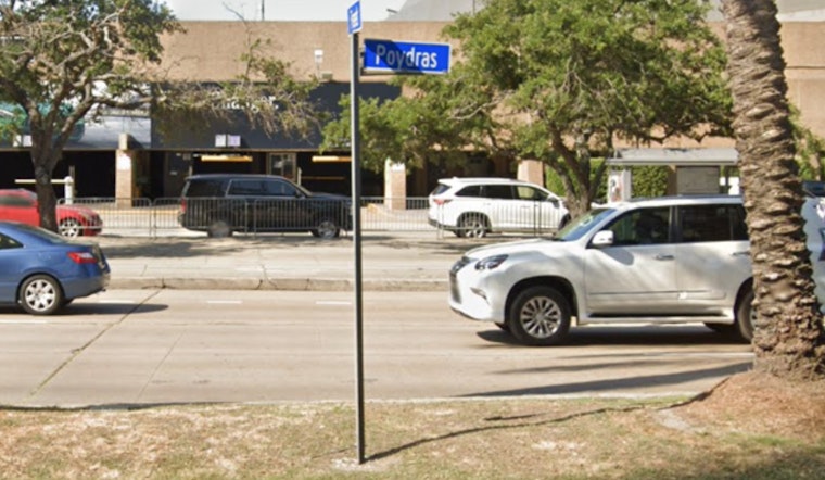 Upcoming Lane Closures on New Orleans' Poydras Street Due to Construction and Drainage Repairs
