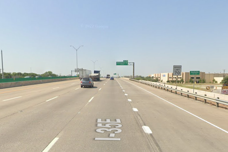 Upcoming Road Closures on I-35E Impact Weekend Travel in Texas, Luna Road Bridge to Close for 12 Months