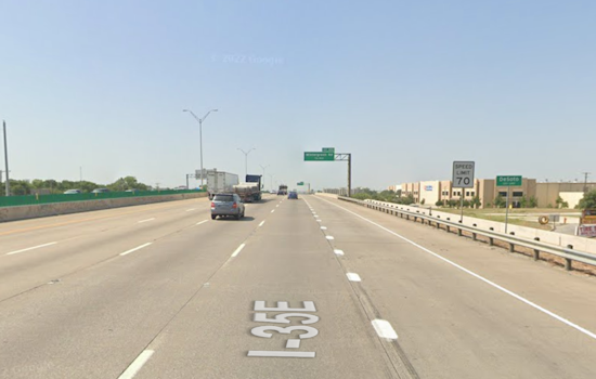 Upcoming Road Closures on I-35E Impact Weekend Travel in Texas, Luna Road Bridge to Close for 12 Months