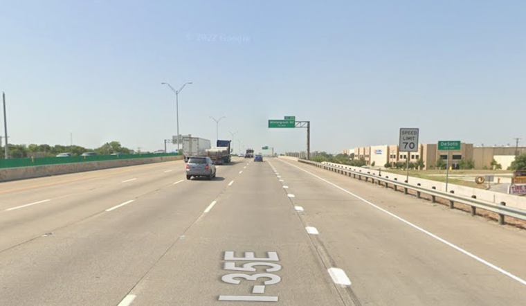 Upcoming Road Closures on I-35E Impact Weekend Travel in Texas, Luna Road Bridge to Close for 12 Months