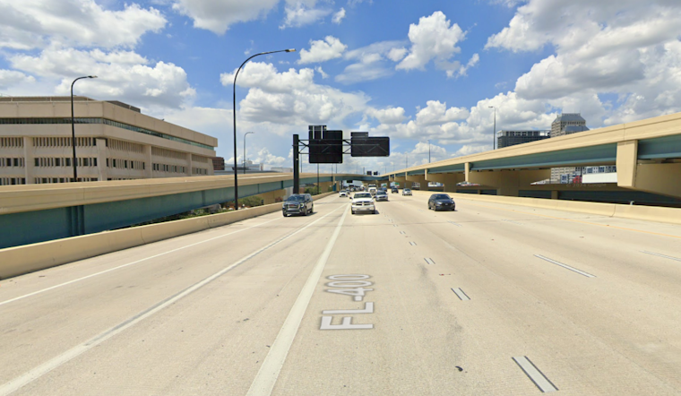 UPDATE: Orlando's I-4 Westbound Lanes Reopened After Overturned Truck Causes Major Traffic Delays