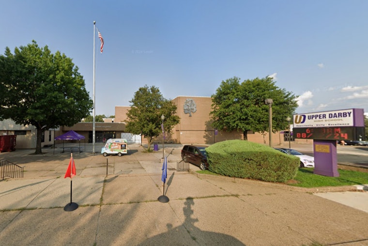 Upper Darby High School Lock-in After Student Found with Gun and Drugs, Community Urged to Discuss Youth Gun Safety