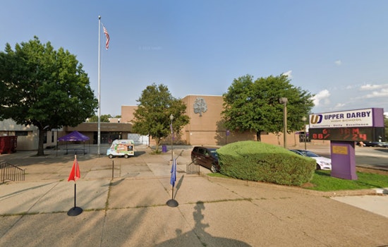 Upper Darby High School Lock-in After Student Found with Gun and Drugs, Community Urged to Discuss Youth Gun Safety