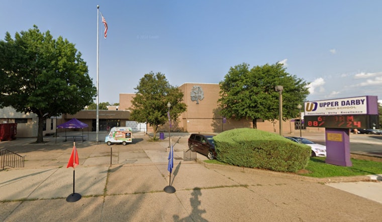 Upper Darby High School Lock-in After Student Found with Gun and Drugs, Community Urged to Discuss Youth Gun Safety