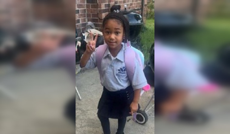 Urgent Alert: 4-Year-Old Riley Batts Missing in Chicago, Search