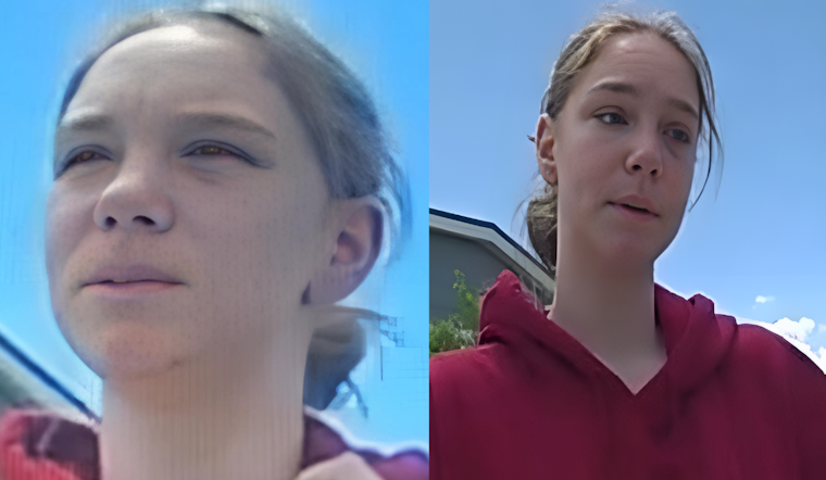 Urgent Search for Missing Teen Katie Michal in Elizabeth, CBI Issues Endangered Missing Alert