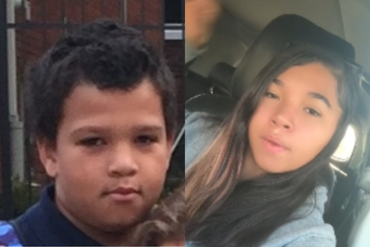 Urgent Search for Two Endangered Runaway Children in Columbus, Authorities Seek Public's Help