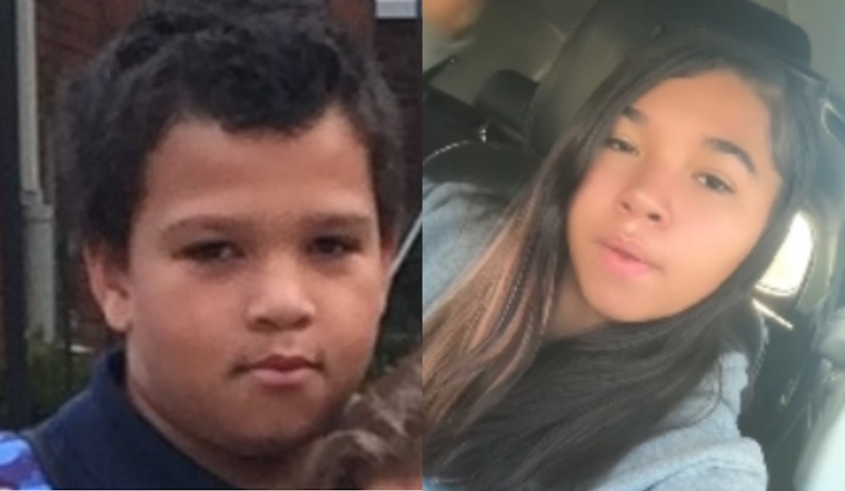 Urgent Search for Two Endangered Runaway Children in Columbus, Authorities Seek Public's Help