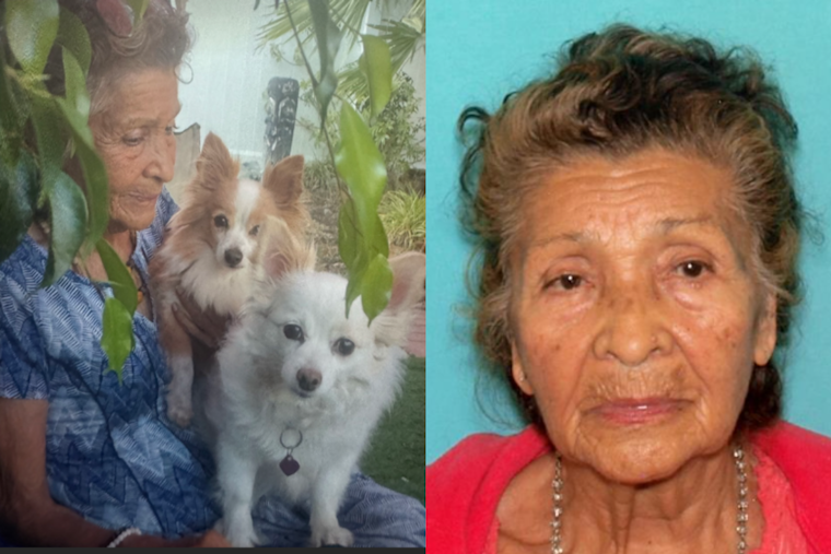 Urgent Search Underway for Missing At-Risk Senior Paula Sanderson in San Diego