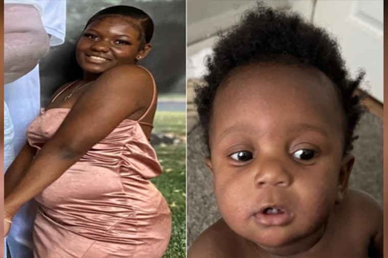 Urgent Search Underway in Philadelphia for Missing Teen Nyauniah Bacon and One-Year-Old Son Syven