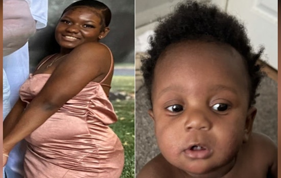 Urgent Search Underway in Philadelphia for Missing Teen Nyauniah Bacon and One-Year-Old Son Syven