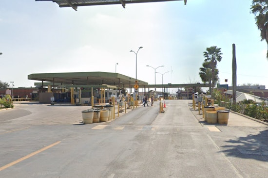 U.S. Citizen Detained at Progreso Port of Entry on Warrant for Sex Crime Against Minor