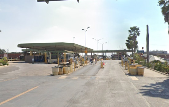 U.S. Citizen Detained at Progreso Port of Entry on Warrant for Sex Crime Against Minor