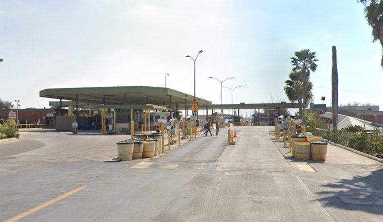 U.S. Citizen Detained at Progreso Port of Entry on Warrant for Sex Crime Against Minor