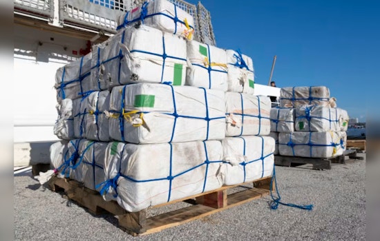 U.S. Coast Guard Seizes $54 Million Worth of Cocaine in Caribbean Ops, South Florida Boat Racing Team Owner Among 27 Arrested