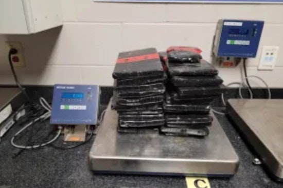 U.S. Customs and Border Protection Seize Cocaine Valued at Over $500K at Del Rio Port of Entry