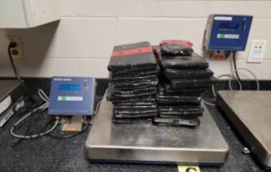 U.S. Customs and Border Protection Seize Cocaine Valued at Over $500K at Del Rio Port of Entry