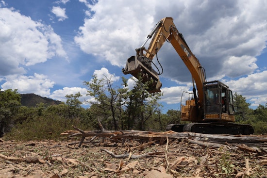 USDA and Arizona Forestry Inaugurate $1.5 Million Phase of Dude Fire Restoration Near Payson
