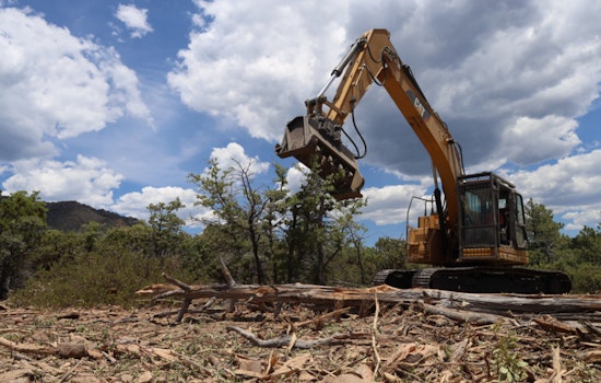 USDA and Arizona Forestry Inaugurate $1.5 Million Phase of Dude Fire Restoration Near Payson