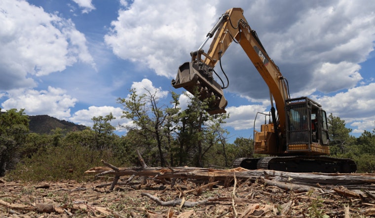 USDA and Arizona Forestry Inaugurate $1.5 Million Phase of Dude Fire Restoration Near Payson