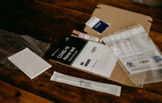 USPS Delivers COVID Combat Kits Across US, Free Rapid Antigen Tests Now Up for Grabs