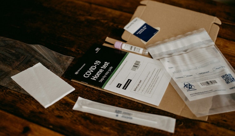 USPS Delivers COVID Combat Kits Across US, Free Rapid Antigen Tests Now Up for Grabs
