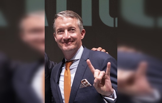 UT Austin President Hartzell Outlines Vision for Talent-Driven Future, Aims for 90% Graduate Life Plan Success