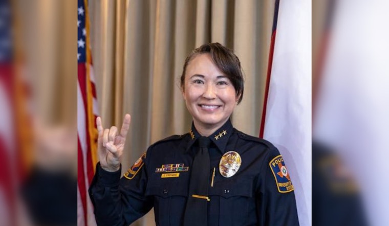UT Austin Welcomes Shane Streepy as New Police Chief Amid University Leadership Overhaul